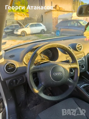 Audi a3 8p 140 на части, снимка 6 - Части - 55452807