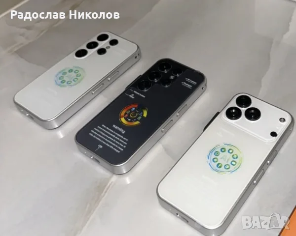 Mini phone реплика на Айфон 16гб / 512гб 50мегапиксела камера, снимка 2 - Телефони с две сим карти - 55409425