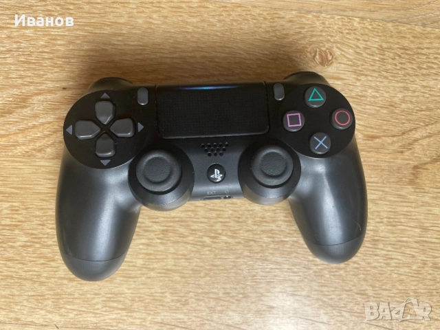 Оригинален джойстик DualShok 4 V2 за PS4/PlayStation 4, снимка 2 - Аксесоари - 54491689