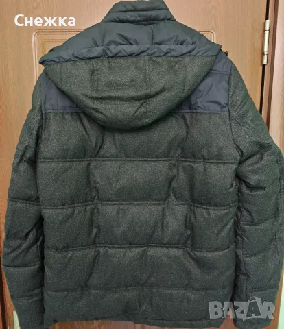 Мъжко яке Calvin Klein , снимка 4 - Якета - 55627756