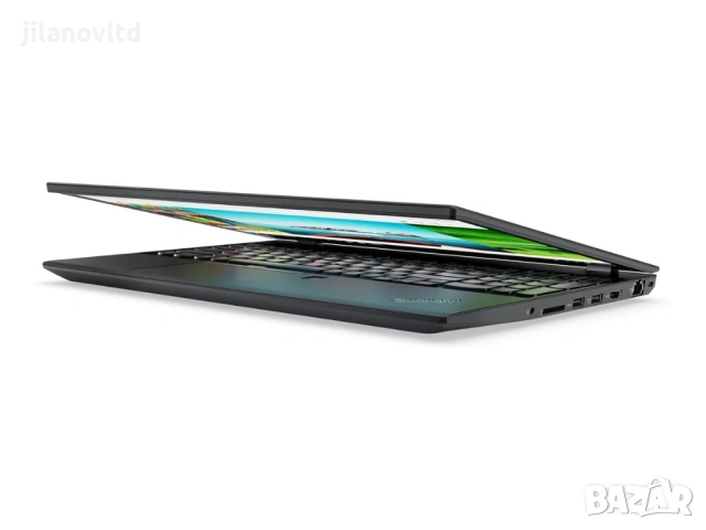 Лаптоп Lenovo T570 I5-6300U 8GB 256GB SSD NVME с до 24 МЕСЕЦА ГАРАНЦИЯ, снимка 5 - Лаптопи за работа - 51161221