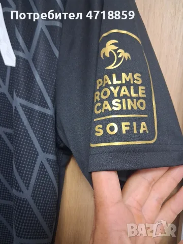 Koмплект ADIDAS на ПФК "Левски" 1914, снимка 8 - Футбол - 54642652