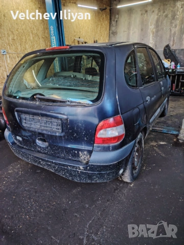 Renault scenic, снимка 4 - Автомобили и джипове - 54683136