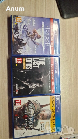 17 PS4 игри – различни игри, снимка 3 - Игри за PlayStation - 54622765