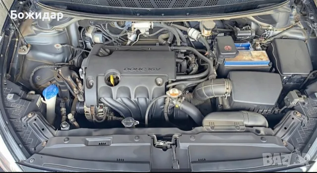 KIA Ceed 1.4i DOHC Газ, снимка 8 - Автомобили и джипове - 55684057
