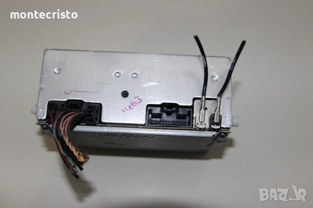 Модул CD RADIO Ford Focus C-Max (2010-2014г.) AM5T-18C815-GF / AM5T18C815GF, снимка 2 - Аксесоари и консумативи - 54646805