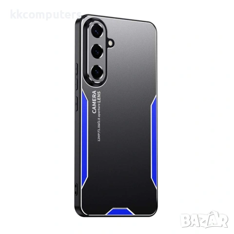 Samsung Galaxy S26 FE Калъф - Алуминиев, TPU, PC, 4 цвята, снимка 4 - Калъфи, кейсове - 55045879