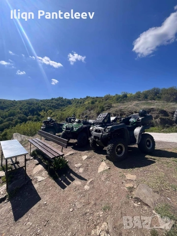 Атв под наем Пловдив, снимка 4 - Мотоциклети и мототехника - 54292920