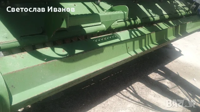 Krone COMPRIMA v 180xc Round baler, снимка 7 - Селскостопанска техника - 50712791