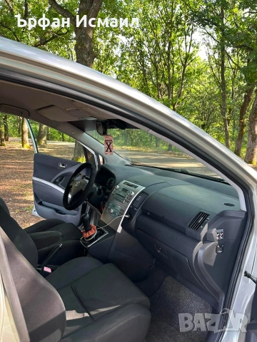 Toyota corolla verso, снимка 6 - Автомобили и джипове - 55155581