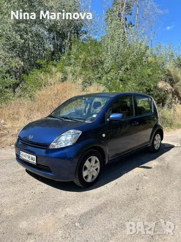 Daihatsu Sirion 4x4 с газ, снимка 2 - Автомобили и джипове - 55674821