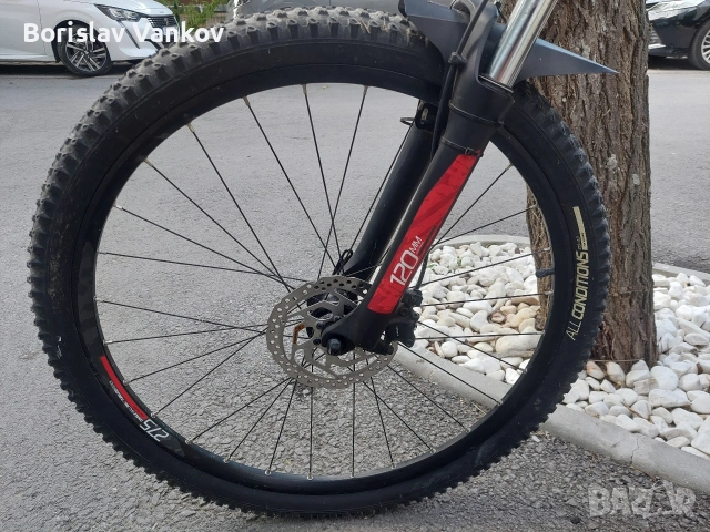 Планинско колело/MTB Rocketrider St530S, снимка 3 - Велосипеди - 55139206