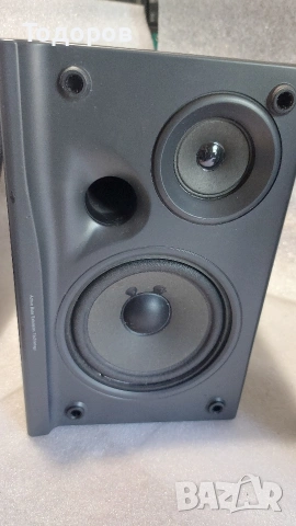 JVC UX-BS1001 20W/4 Ohm двулентови тонколони , снимка 10 - Тонколони - 54957839