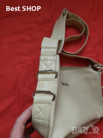 Дамска чанта ES.Carte, снимка 3 - Чанти - 54064529