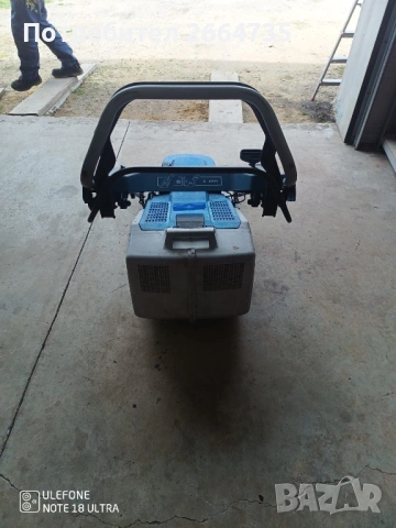 Yamaha YLM 346 Бензинова косачка, снимка 3 - Градинска техника - 54207195