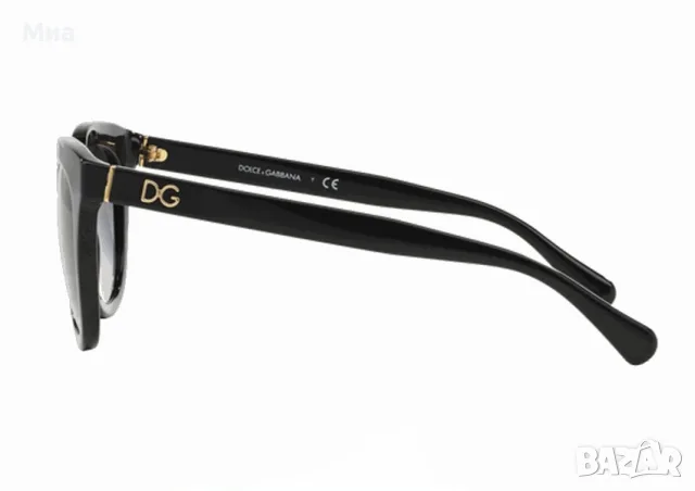 Слънчеви очила Dolce & Gabbana DG 4249 col.501 / 8G, снимка 5 - Слънчеви и диоптрични очила - 55502612