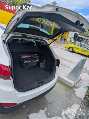 Hyundai ix35 2.0 diesel 4x4, снимка 5 - Автомобили и джипове - 54541204