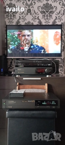 Panasonic NV-H75 VHS HI-FI Stereo , снимка 12 - Плейъри, домашно кино, прожектори - 54207180