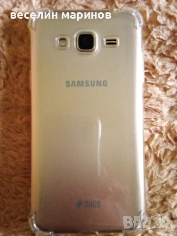 Продавам моб. телефон Samsung j3, снимка 4 - Samsung - 54921113