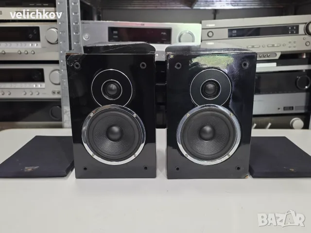 🔊 КРАСАВЦИ С БРУТАЛЕН ЗВУК: PURE ACOUSTICS NOBLE (BOOKSHELF)! 🎶🎹, снимка 2 - Тонколони - 55686858