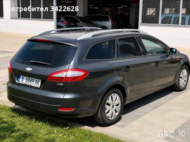 Ford Mondeo IV 2.0 140кс Нов съединител , снимка 2 - Автомобили и джипове - 55606985