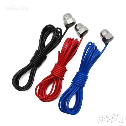 Автоматично реле за контрол на нивото на водата с 3 сензора, 220V, 20A – Електронен регулатор 10201, снимка 4 - Друга електроника - 54660771