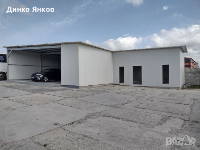 сглобяеми бунгала и къщи , снимка 16 - Монтажи - 27890099