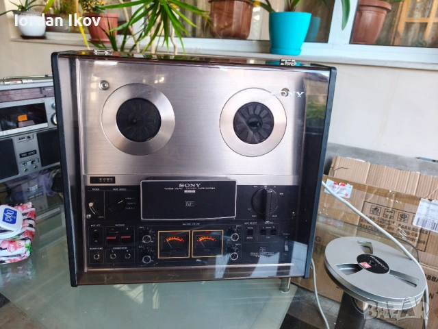 Sony TC-377, снимка 2 - Декове - 54922764