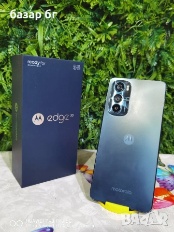 Motorola edge 30 