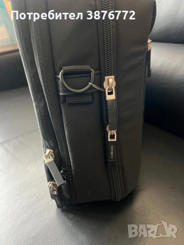 Чанта за лаптоп Samsonite 15,6”, снимка 3 - Чанти - 54444602