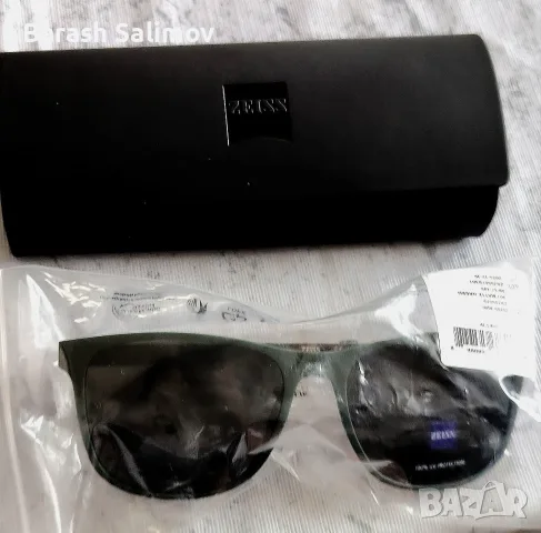 Оригинални слънчеви очила ZEISS ZS25557S Matte Green, снимка 9 - Слънчеви и диоптрични очила - 55407860
