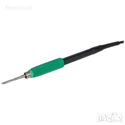 Станция за прецизно запояване Aifen A9-C210, стандарт JBC 210, 3 канала, 160W, 100-450°С, снимка 7 - Поялници и запояване - 55300359