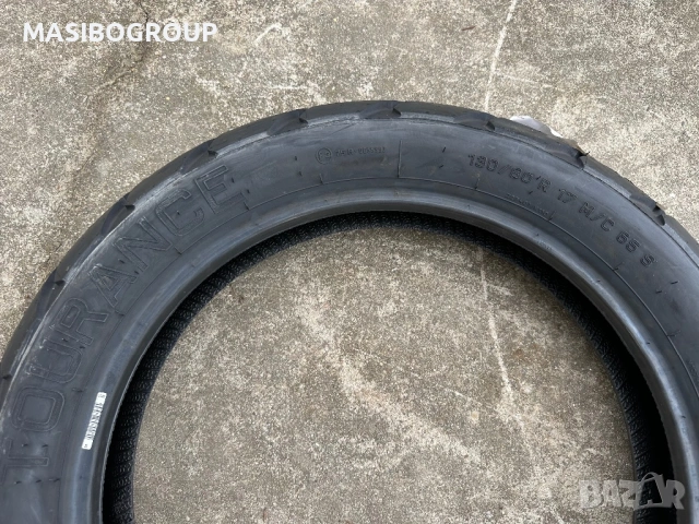 Гуми мото гума 130/8017” 170/60/17” METZELER TOURANCE NEXT,150/70/17” Continental MICHELIN, снимка 5 - Гуми и джанти - 54391262