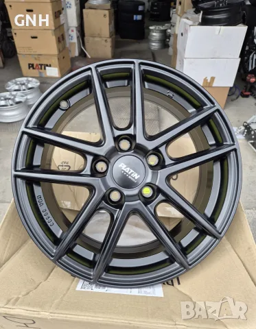 Джанти Anzio 16 цола , 5х112 , 6.5j et50 Vw  Skoda  Audi  Seat