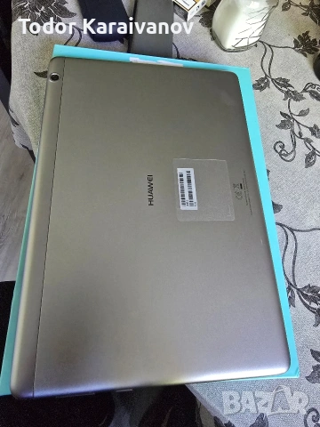 Huawei MediaPad T3 10, снимка 2 - Таблети - 54439464