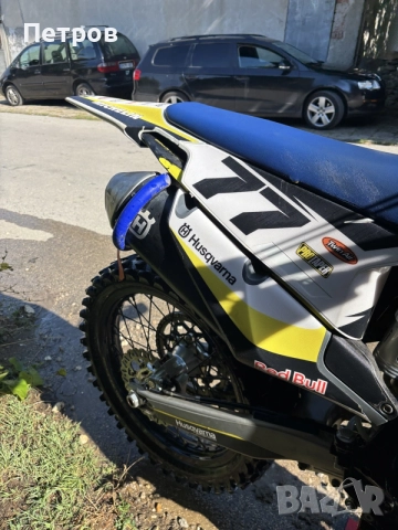 husqvarna fc 250-2021, снимка 2 - Мотоциклети и мототехника - 55232710