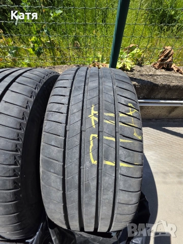 Летни гуми Bridgestone 225/45/17, снимка 8 - Гуми и джанти - 54576603