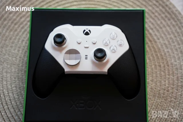 Контролер Xbox Elite Series 2 - ТОП!