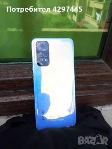 Продавам redmi note 11 , снимка 8 - Xiaomi - 55545087