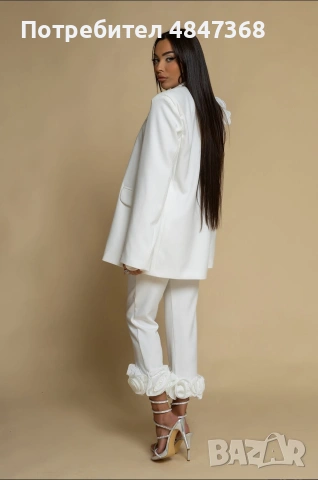 Сако Nikole Collection , снимка 2 - Сака - 54783972