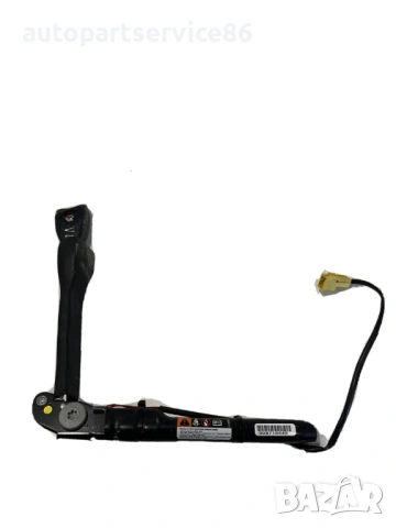 Закопчалка за колан за предна дясна седалка за Chevrolet Captiva 2.2 VCDI (2012) 20919346