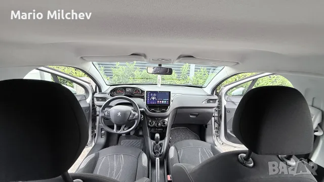Peugeot 208 1.2 active, снимка 6 - Автомобили и джипове - 55365226