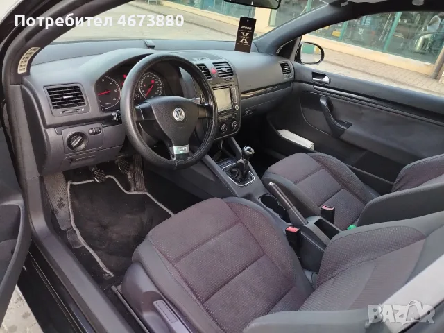 vw golf 2.0 TDI 170 кс 2006 гд , снимка 9 - Автомобили и джипове - 55646109