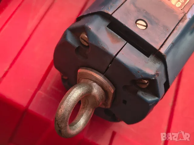 Bosch гайковерт 1", снимка 7 - Винтоверти - 55499648