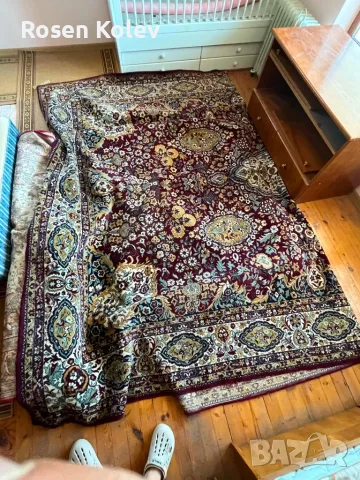Персийски килим 380 х 290 см