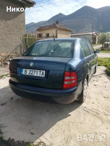 Skoda Fabia, снимка 4 - Автомобили и джипове - 54125536