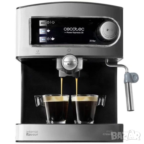 Кафемашина Express CECOTEC Power Espresso 20, 850 W