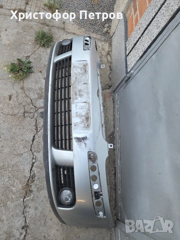 предна броня за vw golf 5 
