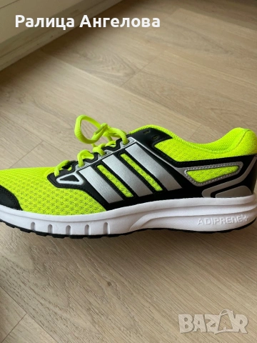 Adidas мъжки маратонки, снимка 3 - Спортни обувки - 54640355