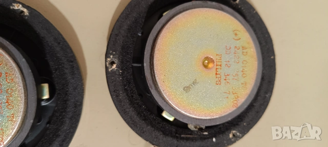 Високочестотни говорители PHILIPS , снимка 6 - Тонколони - 54083726